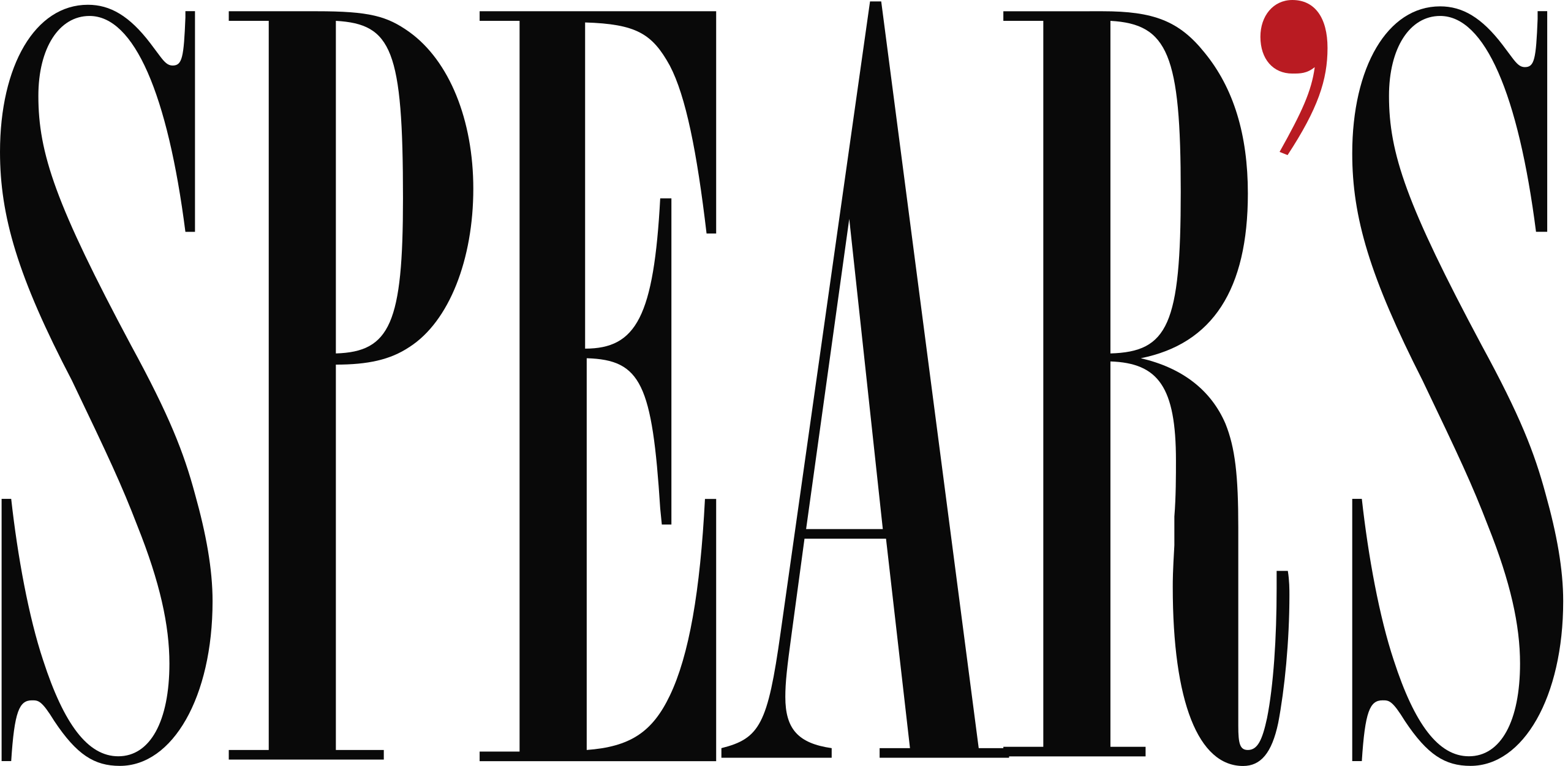 Spears Magazine logo svg