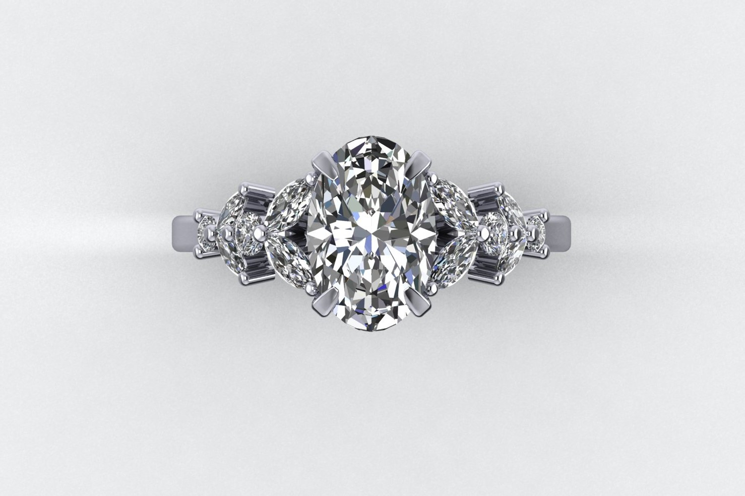 Daintree CAD - Front