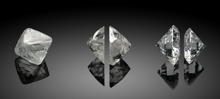 Diamond Cut Process