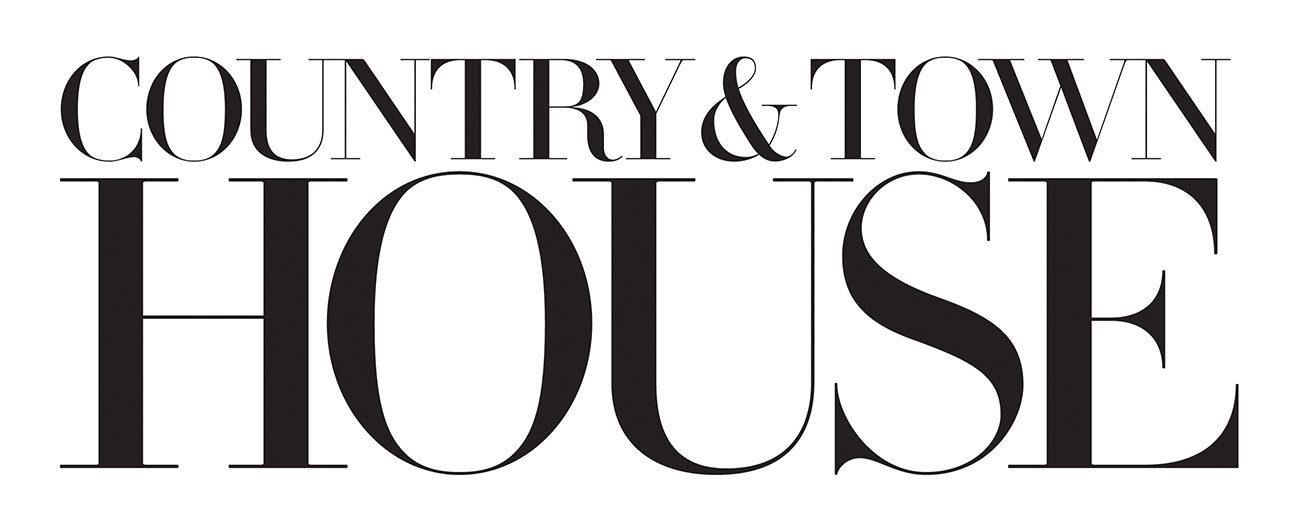 Country townhouse logo