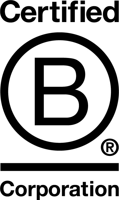 B-corp certified