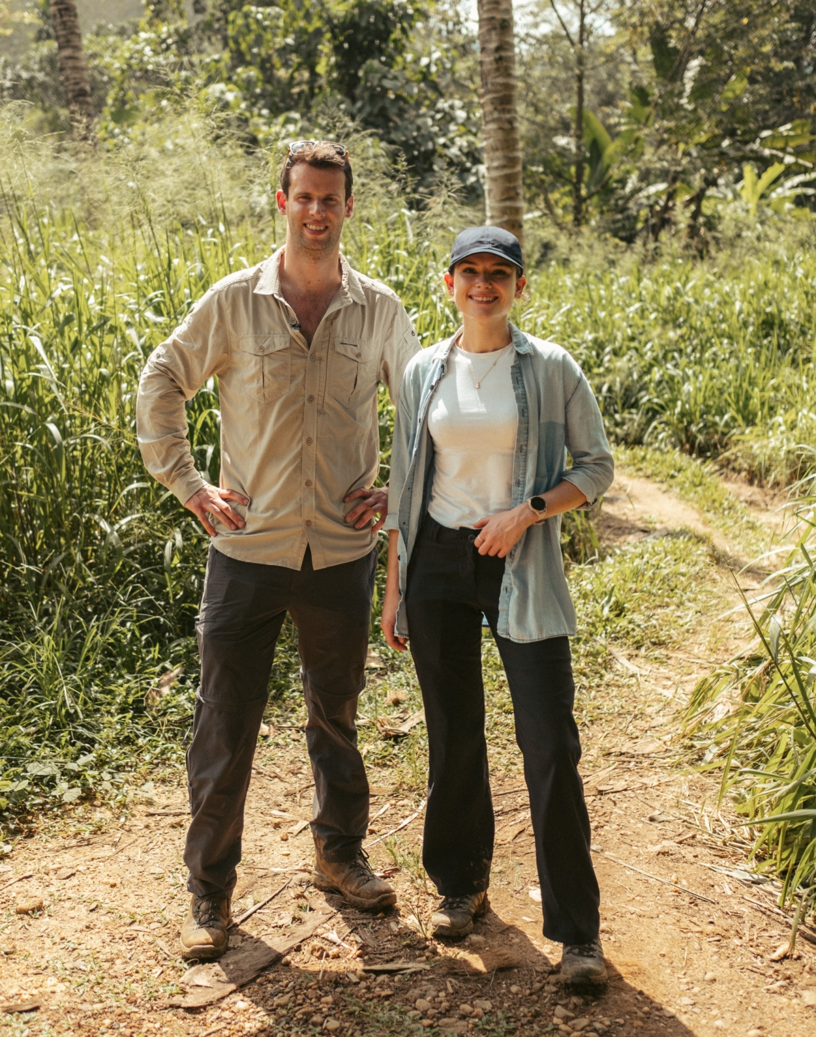 Sam Stirrat Sri Lanka