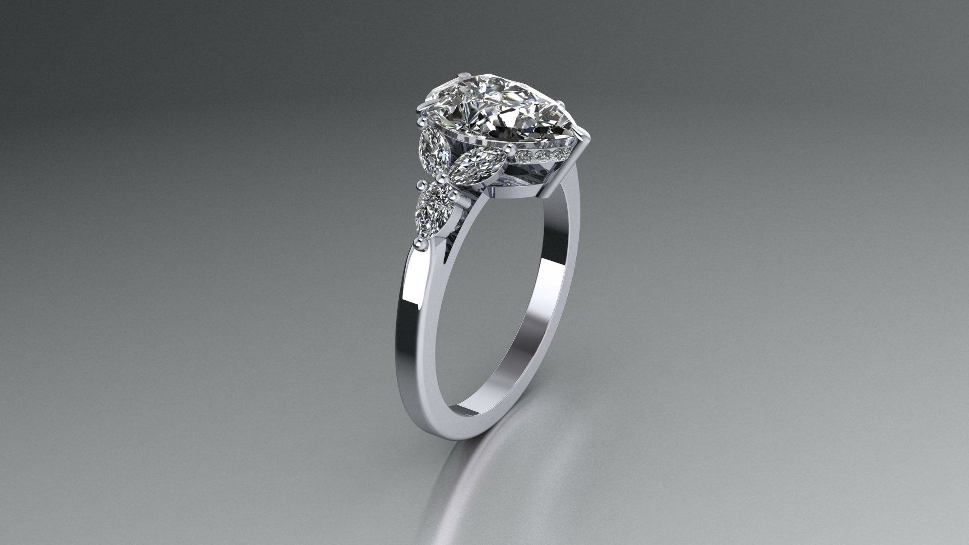 Positano CAD design