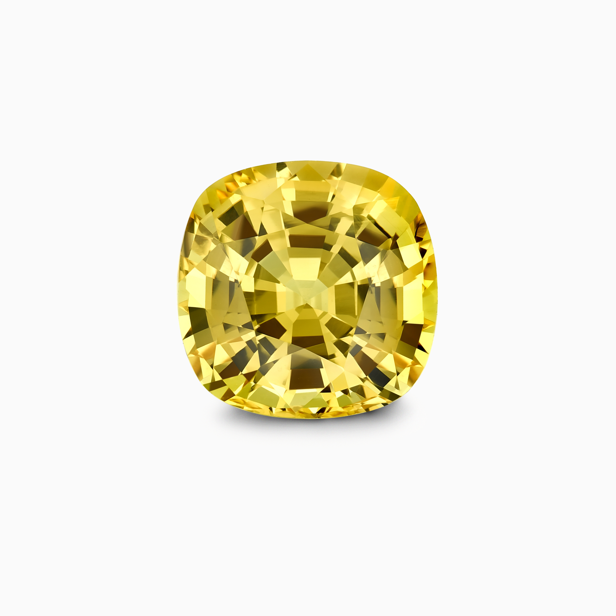 Yellow Sapphire 1