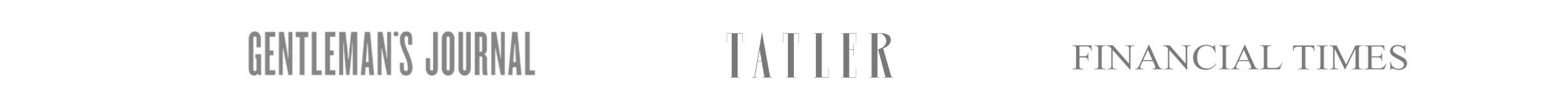 As featured in Logos