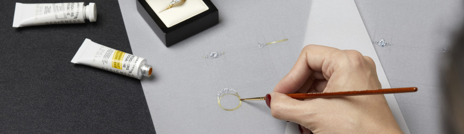 Bespoke engagement ring designs