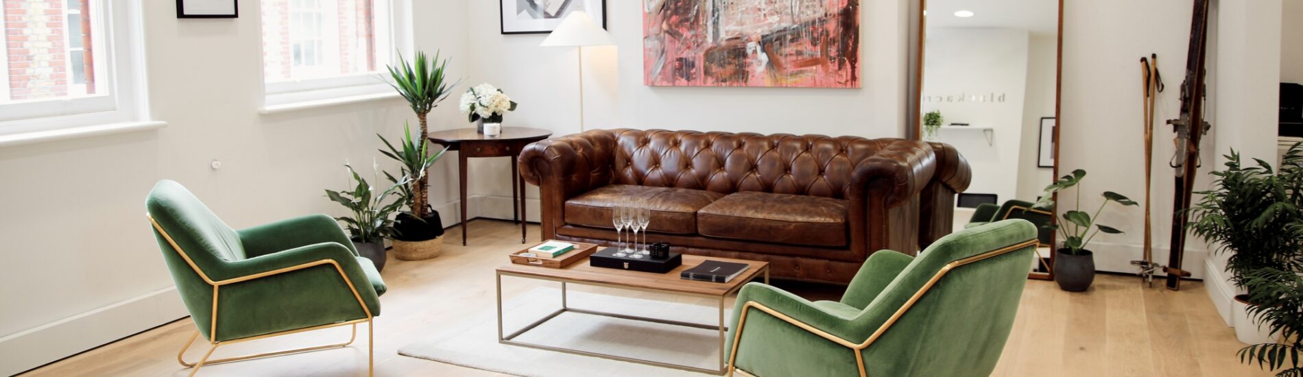 Blackacre showroom