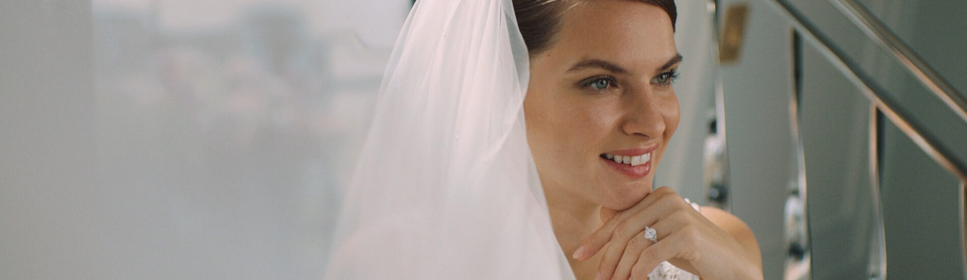 The Blackacre Bridal campaign hero