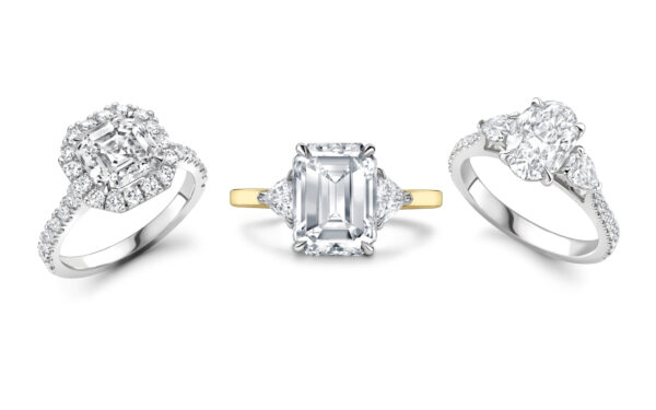 Diamond Shapes