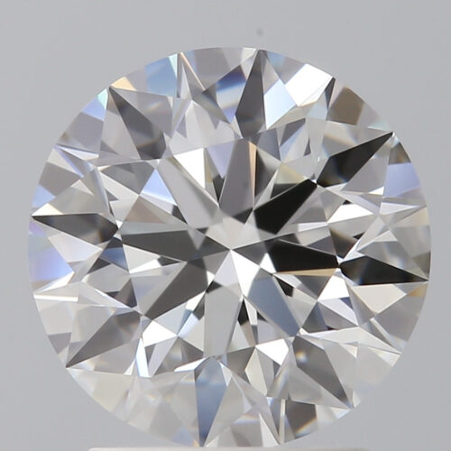 1 70ct VVS2 Round Brilliant Cut Diamond