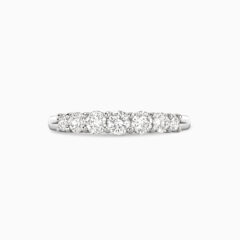 7 Stone Ring
