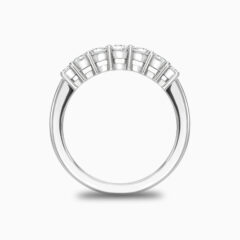 7 Stone Ring