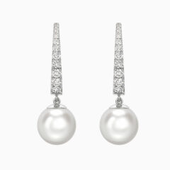 Pearl Earring Website