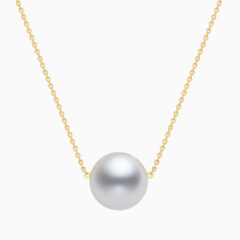 Pearl necklace