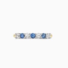 Sapphire and Diamond Eternity Front Website