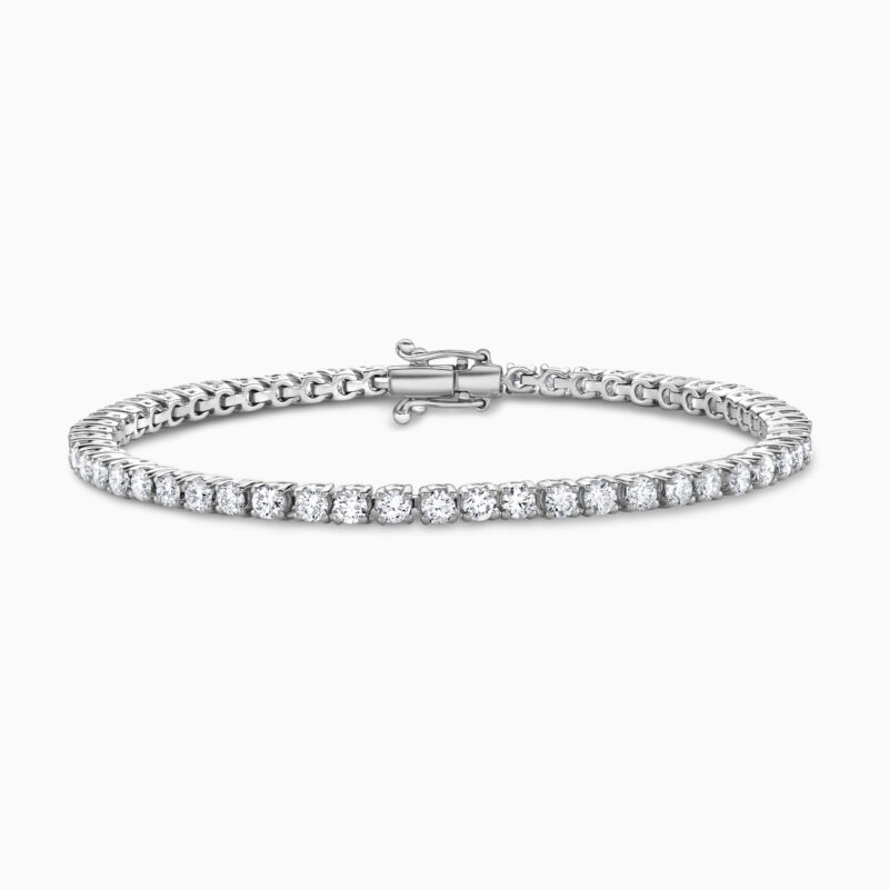 3ct Diamond Tennis Bracelet