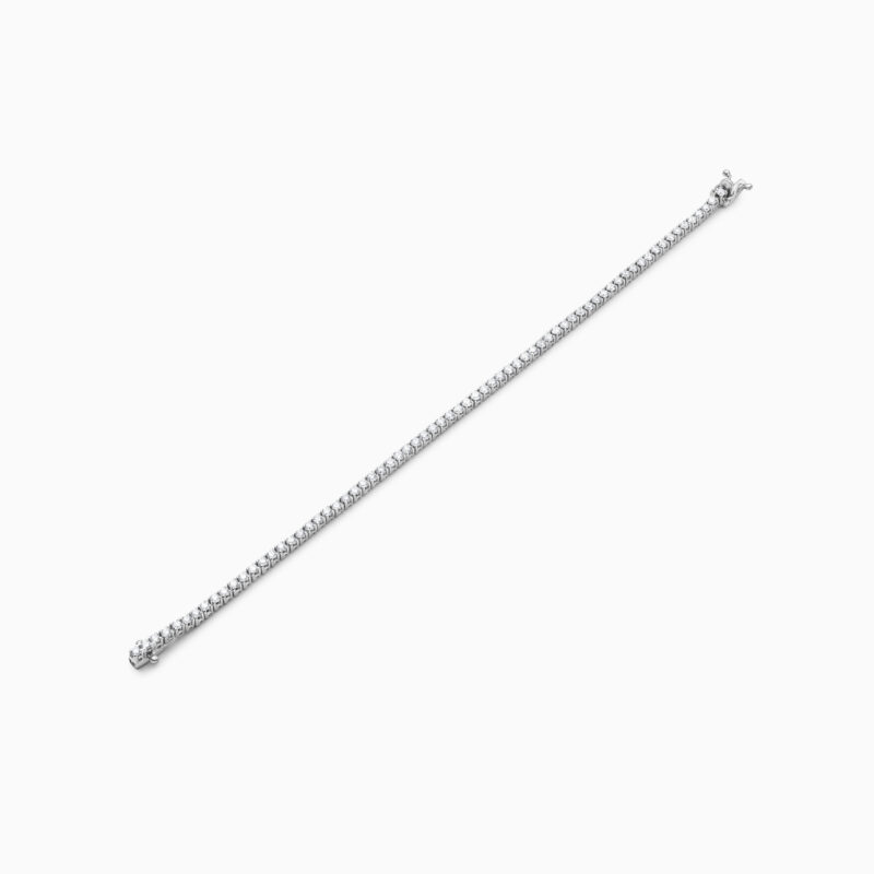 3ct Diamond Tennis Bracelet