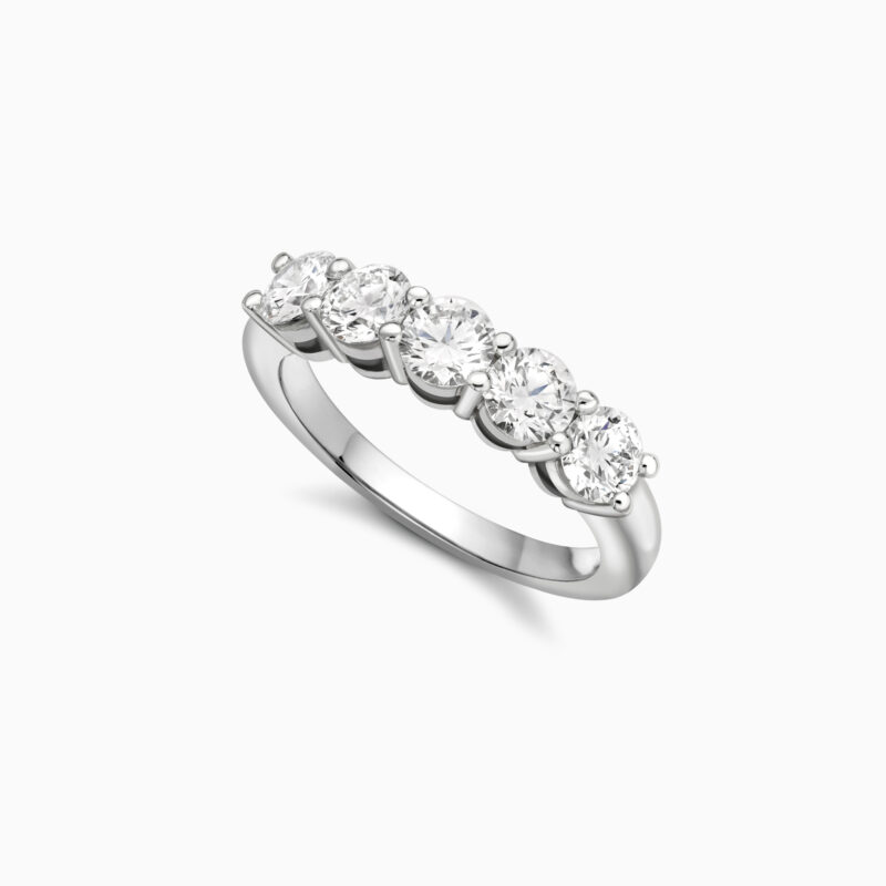 5 Stone Diamond A Website