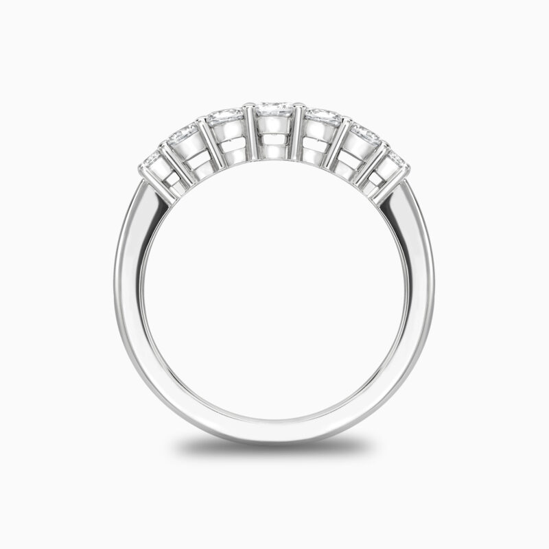 7 Stone Ring