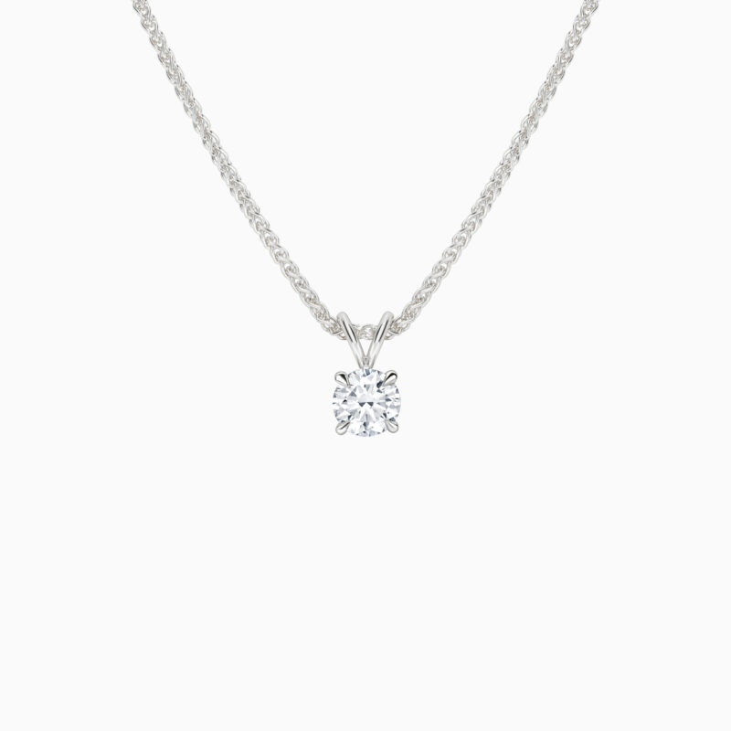 Diamond Pendant WG Website
