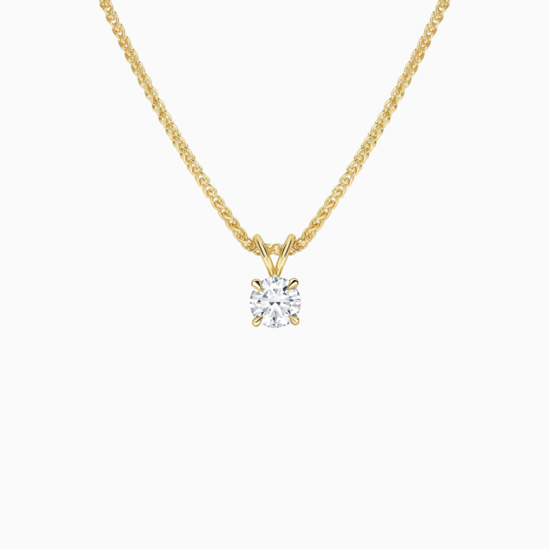 Diamond Pendant