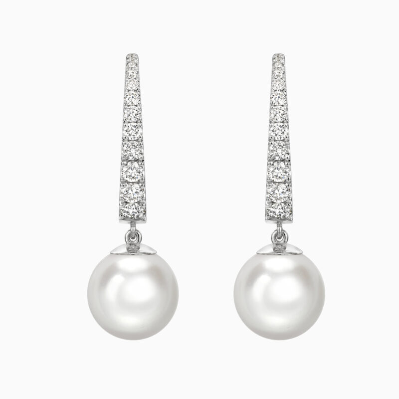 Pearl Earring Website