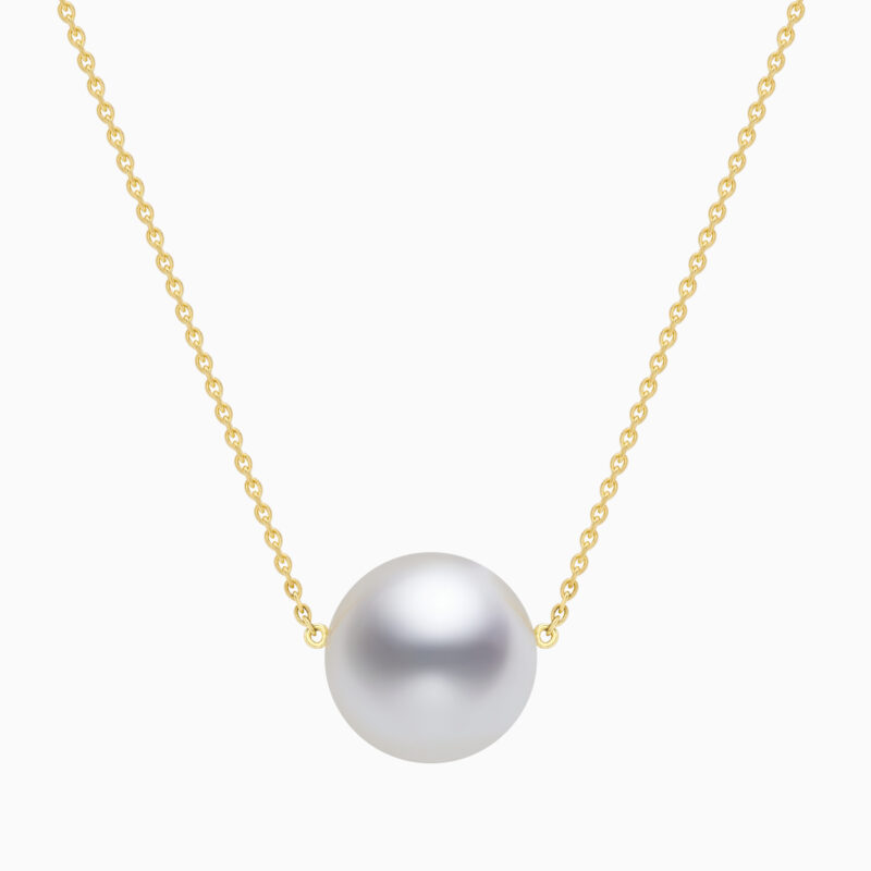 Pearl necklace