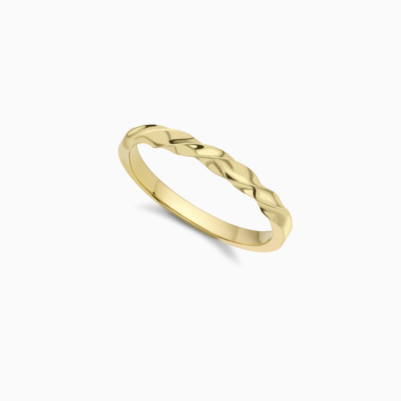 Twist Wedding Ring A Website