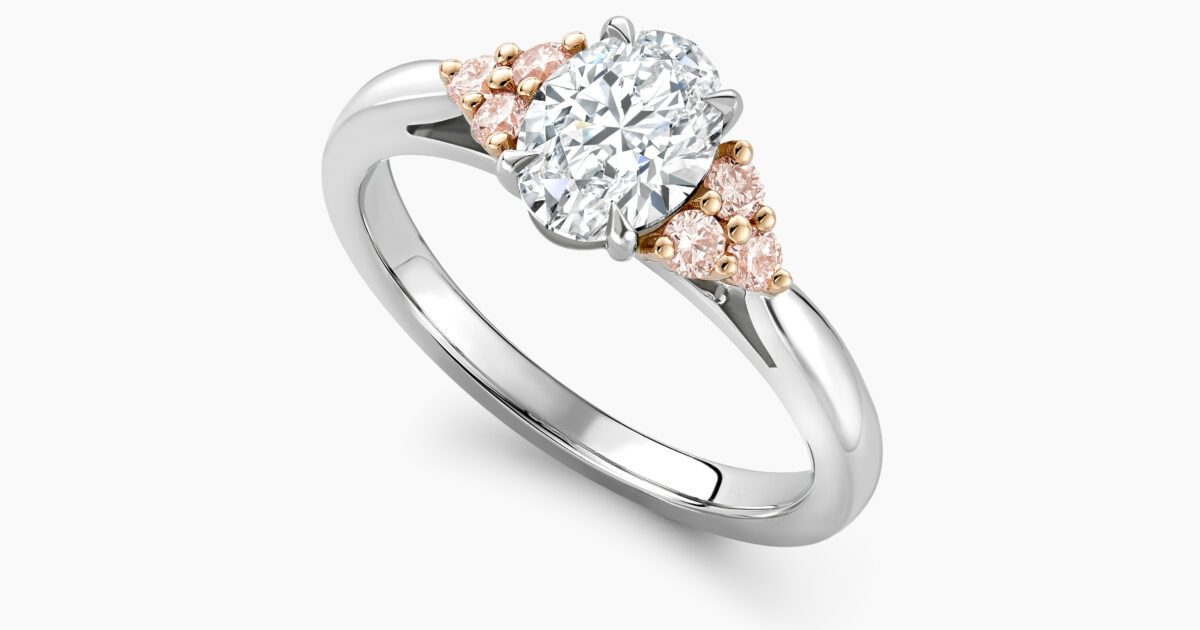 Argyle pink discount diamond ring
