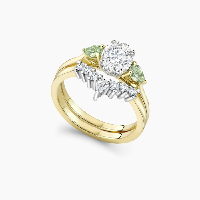 Sorrento ring clearance